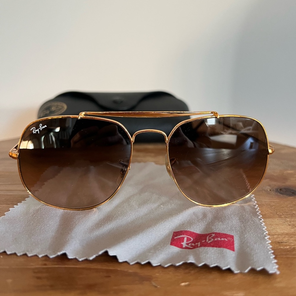 Ray Ban Sunglasses RB3561 9001A5 57-17